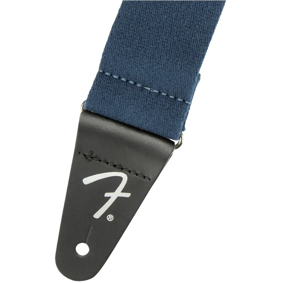 Ремень для гитары Fender Supersoft Strap Blue