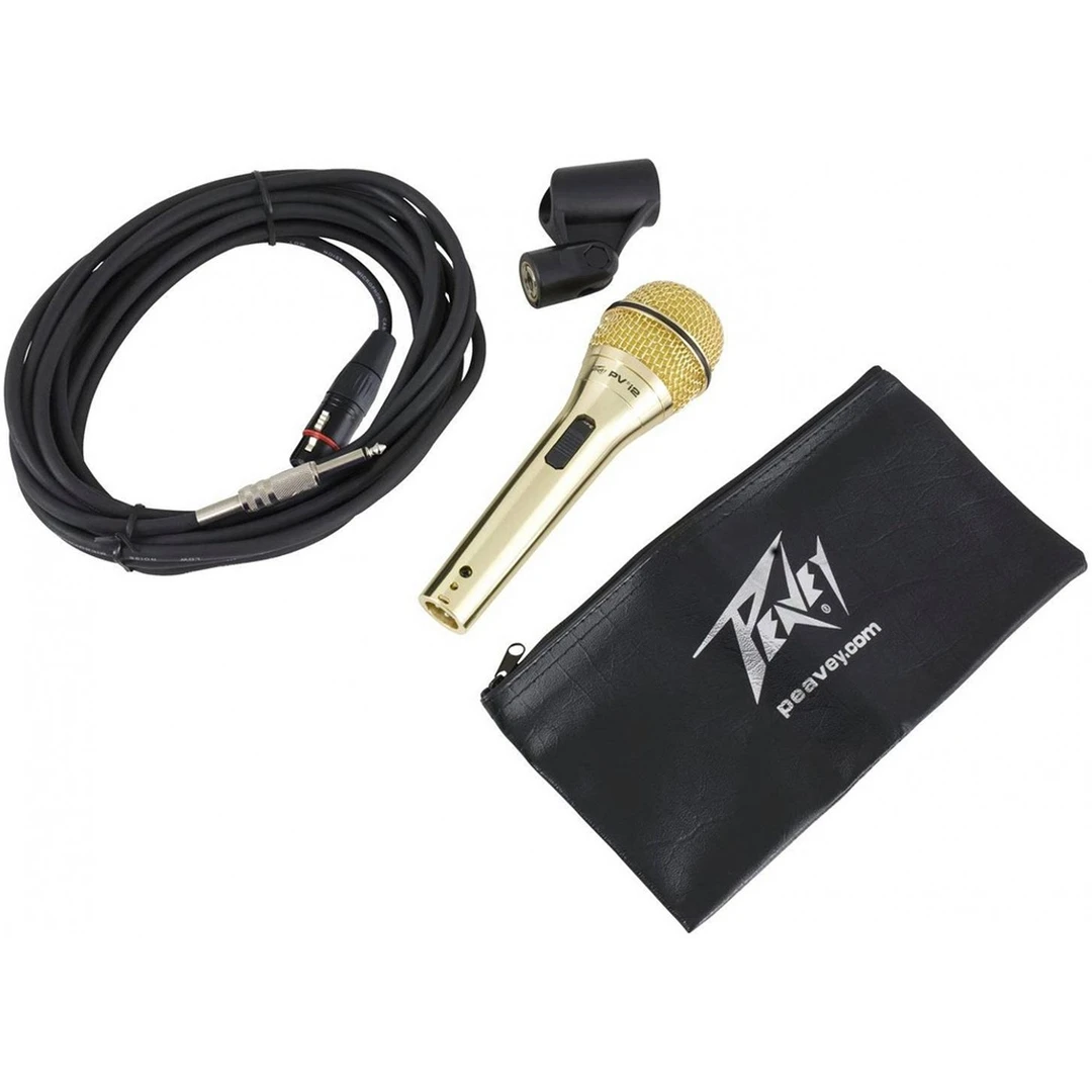 Микрофон Peavey PVi 2G 1/4