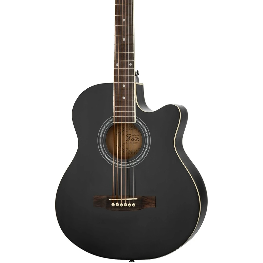 Акустическая гитара Foix FFG-1039BK