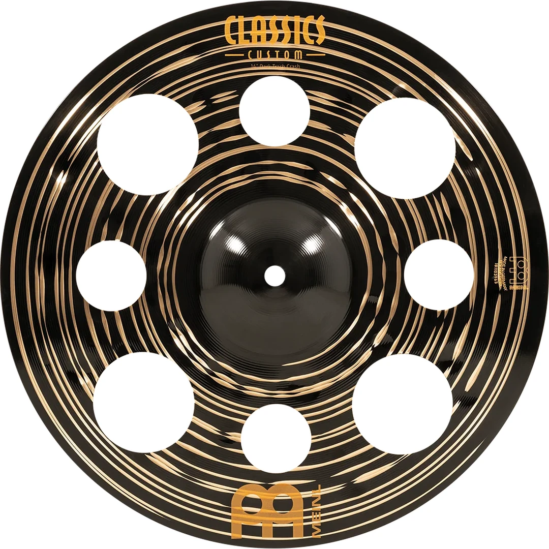 Тарелка Meinl 14" Trash Crash CC14DATRC