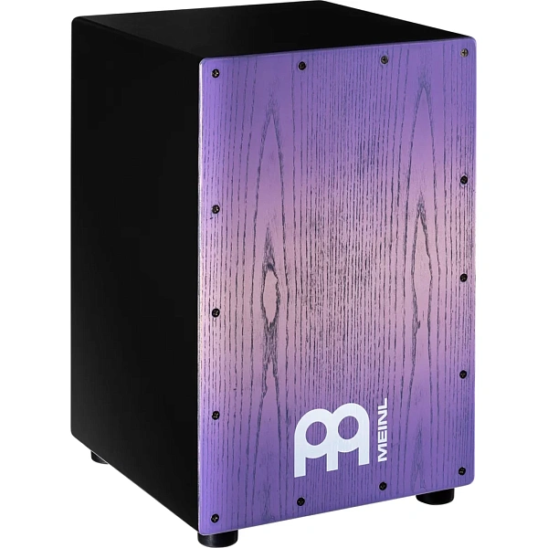 Кахон Meinl Headliner MCAJ100BK-LPF Lilac Purple Fade