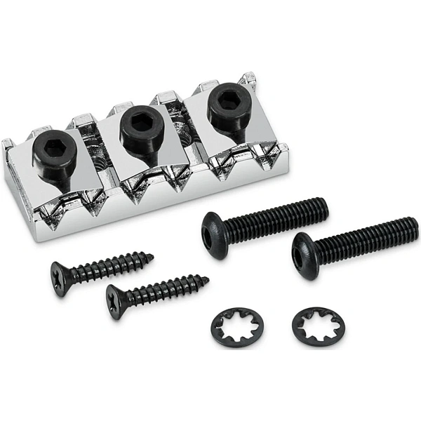 Топлок Schaller Locking Nut Right R3 20040230 Chrome