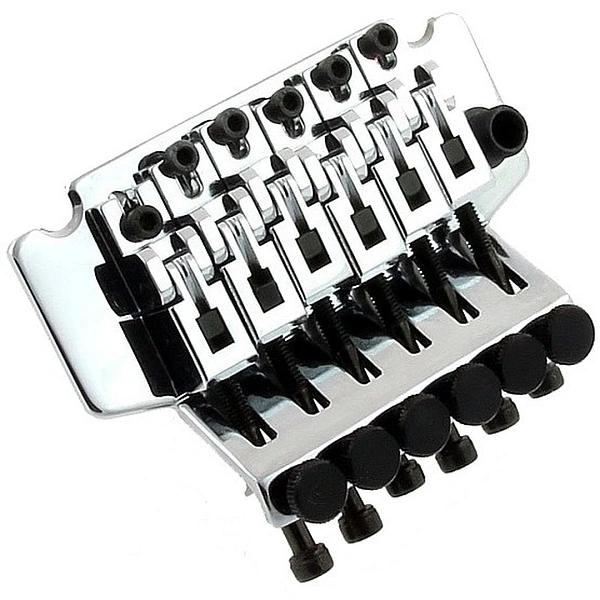 Машинка тремоло Paxphil BL001 Double FR Tremolo CR