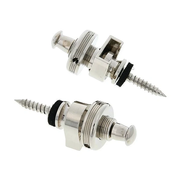 Стреплок Schaller 14010101 Security Lock