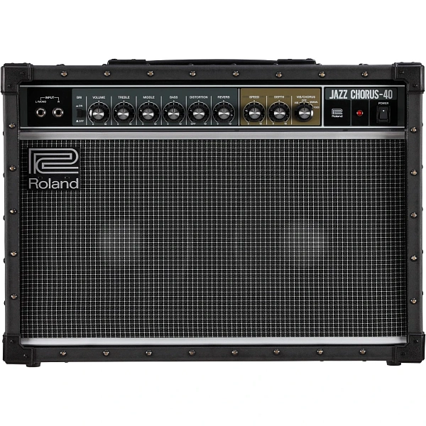 Комбоусилитель Roland JC-40