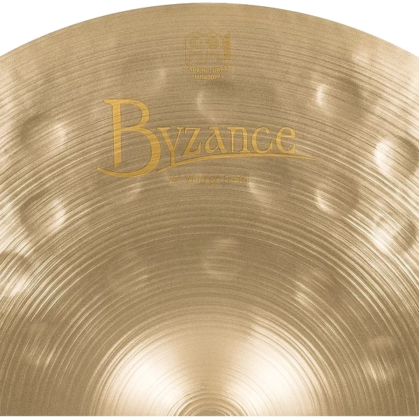 Тарелка Meinl 16" Crash B16VC