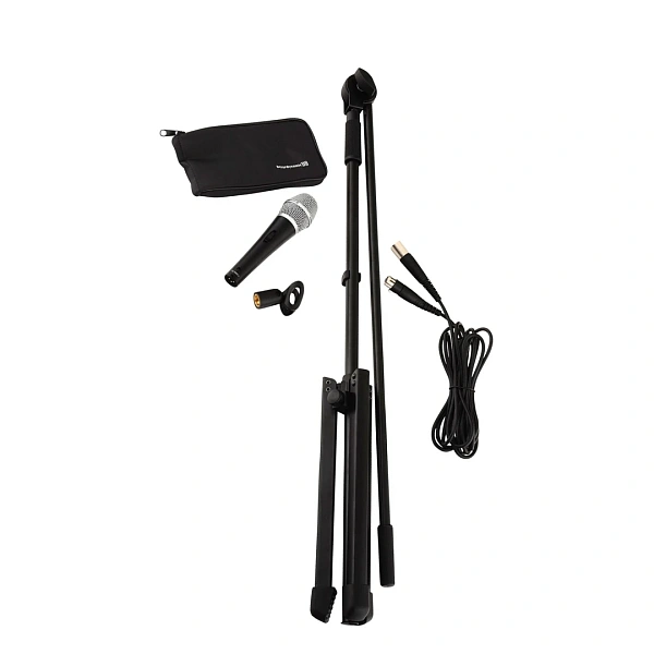 Набор из микрофона и стойки Beyerdynamic TG V35d s Mic Set