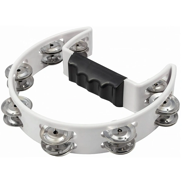 Тамбурин Easttop DF102 White