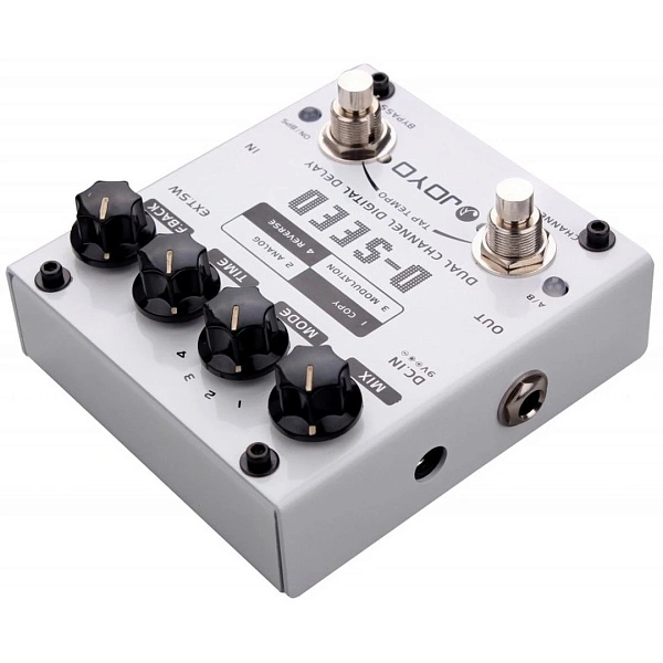 Педаль эффектов Joyo D-SEED
