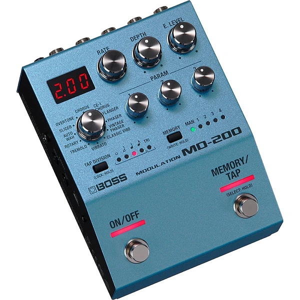 Педаль эффектов Boss MD-200