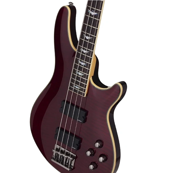 Бас-гитара Schecter Omen Extreme-4 BCH