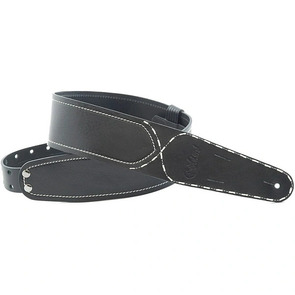 Ремень для гитары RightOn Straps Sonora Black