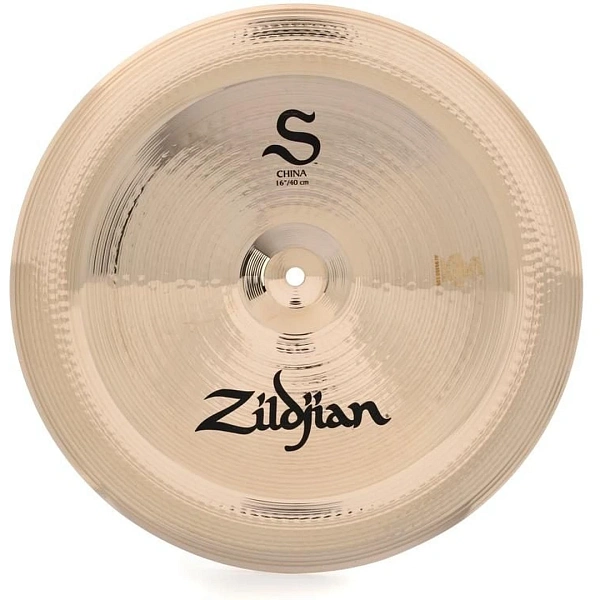 Тарелка Zildjian 16" China S16CH