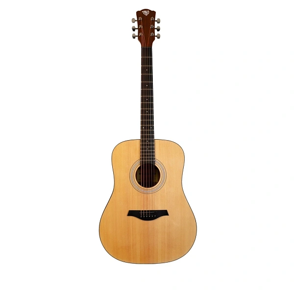 Акустическая гитара Rockdale Aurora D3 NAT Gloss