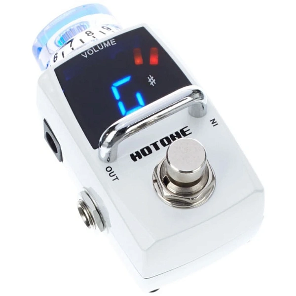 Тюнер Hotone Tuner