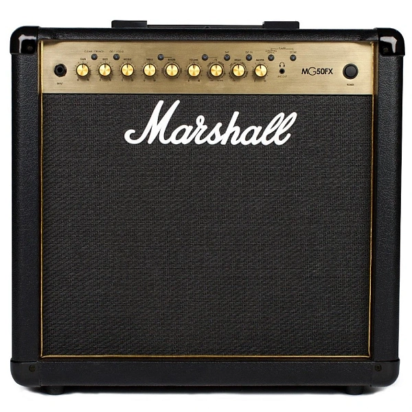Комбоусилитель Marshall MG50GFX