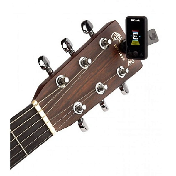 Тюнер Planet Waves PW-CT-17BK