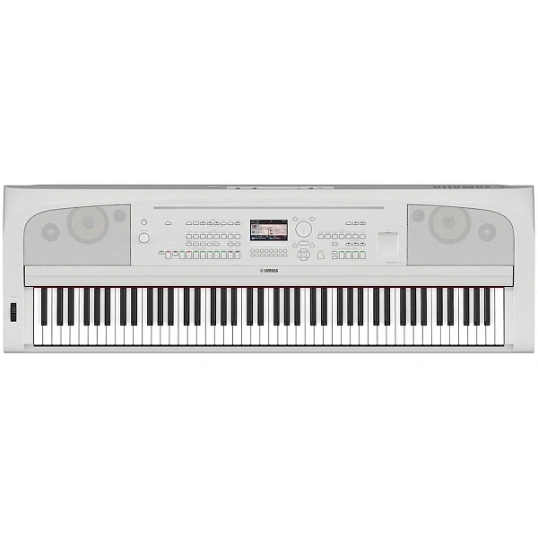 Цифровое пианино Yamaha DGX-670 White