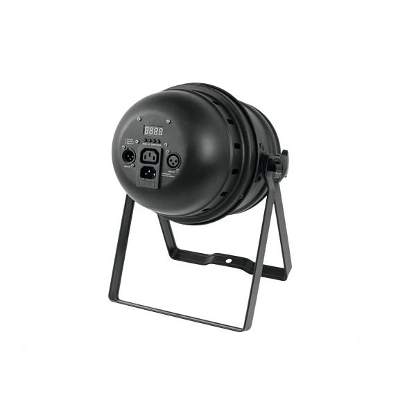 Прожектор светодиодный Eurolite LED PAR-64 HCL 12xl0W Floor BK