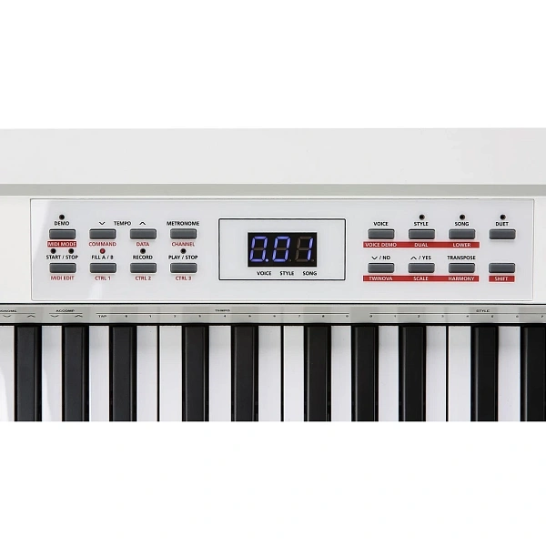 Цифровое пианино Kurzweil KA70 WH