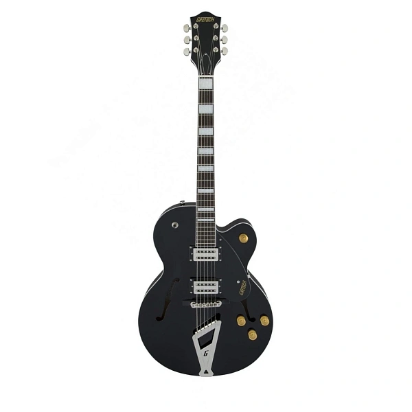 Полуакустическая гитара Gretsch G2420 Streamliner Black