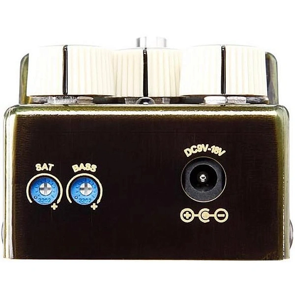 Педаль эффектов Ibanez TSV808 Vemuram Tube Screamer
