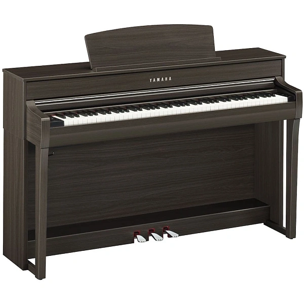 Цифровое пианино Yamaha CLP-745 Dark Walnut