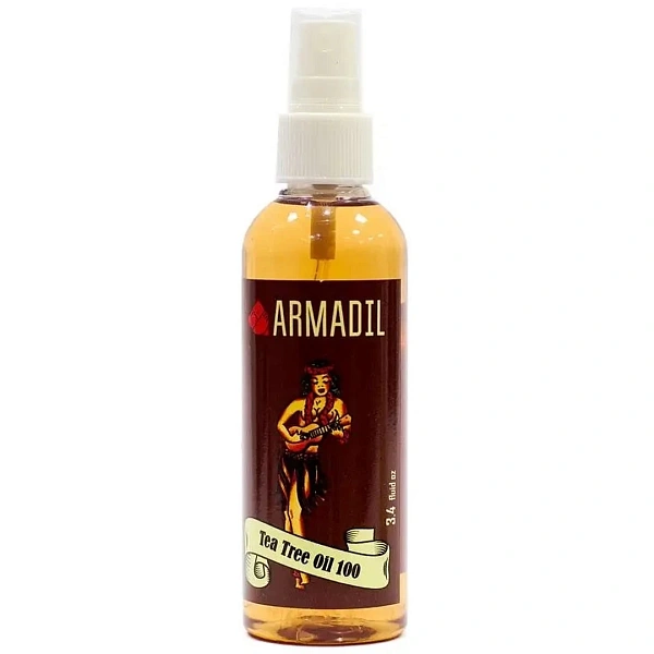 Средство для чистки накладки грифа Armadil Tea Tree Oil 100