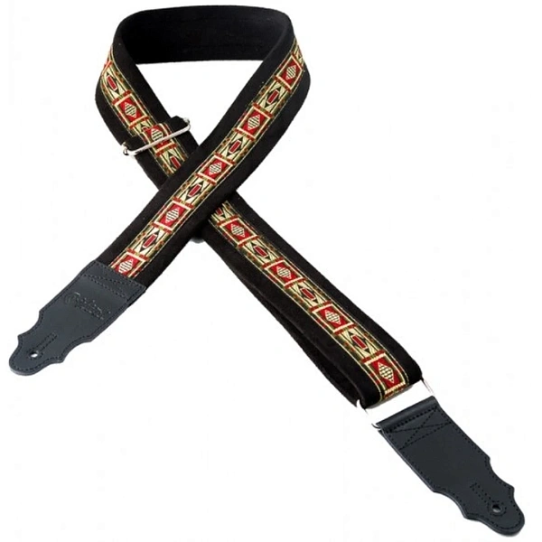 Ремень для гитары RightOn Straps Ready Standard Plus Pompeii Unique