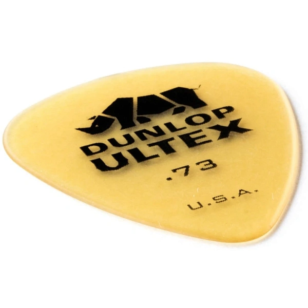 Медиатор Dunlop 421R0.73 Ultex Standard 0.73