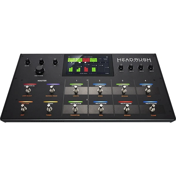 Процессор эффектов HeadRush Looperboard