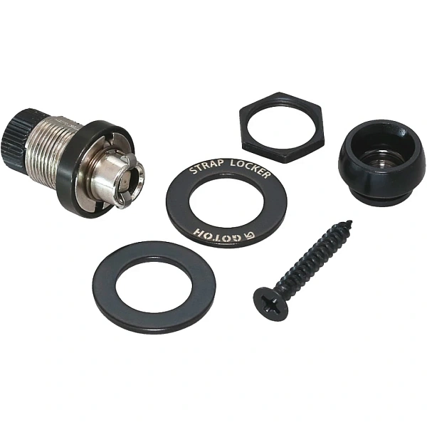 Держатель для ремня Gotoh Strap Locker SLR B