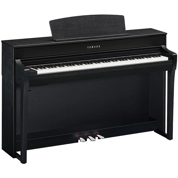Цифровое пианино Yamaha CLP-745 Black