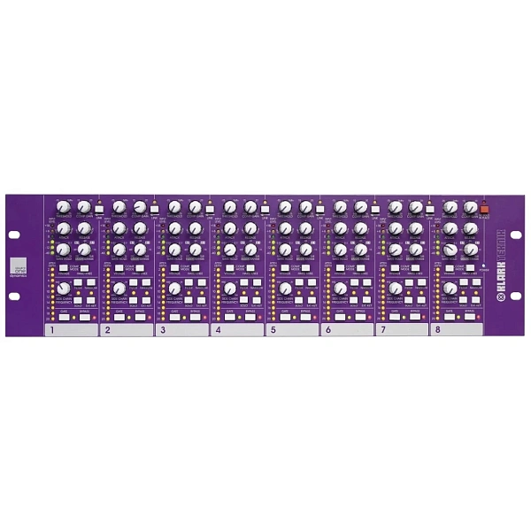 Компрессор Klark Teknik Square One SQ1D