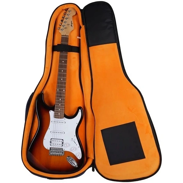 Чехол для электрогитары Bro Bag CEG-01DB