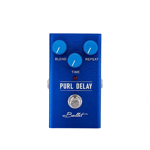 Педаль эффектов Bullet Purl Delay