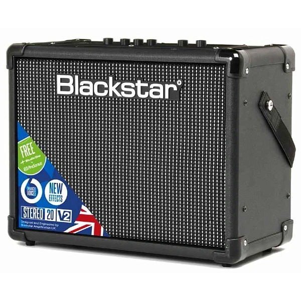 Комбоусилитель Blackstar ID Core 20 V2 Black