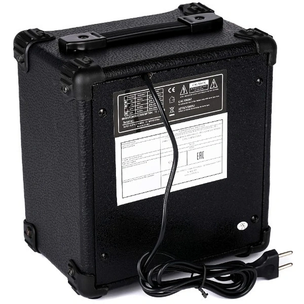 Комбоусилитель Foix GM210-Black