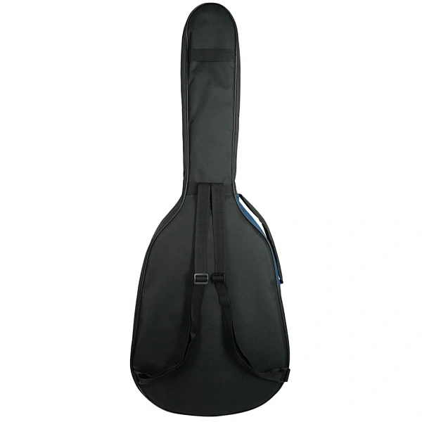 Чехол для акустической гитары Armadil A-801 BK/BL/BK