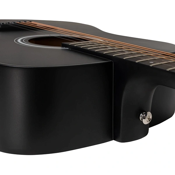 Акустическая гитара Rockdale Aurora D5 BK Satin