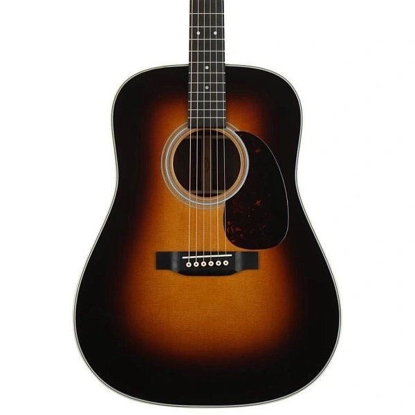 Акустическая гитара Martin D-28 Sunburst Standard Series