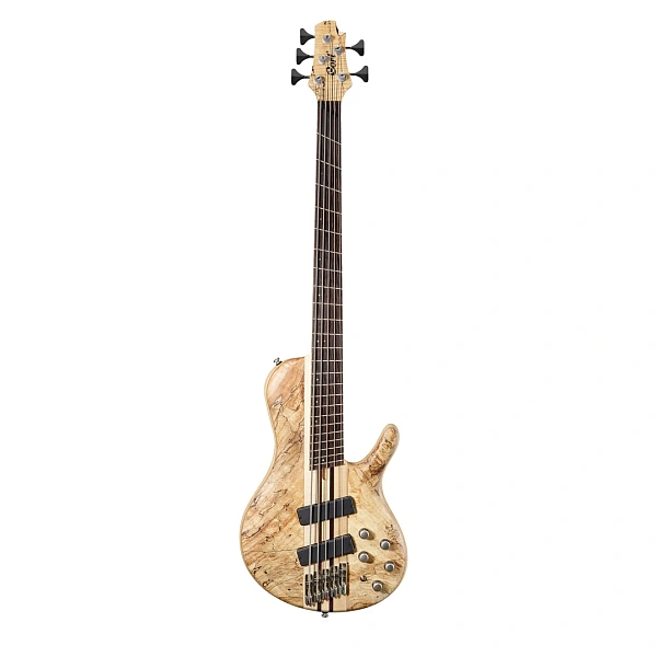 Бас-гитара Cort Artisan A5 Plus SCMS OPN
