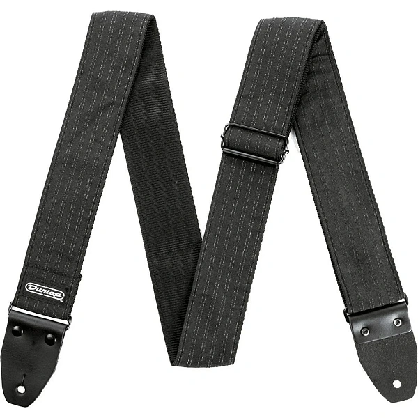 Ремень для гитары Dunlop D67-06 Pin Stripe