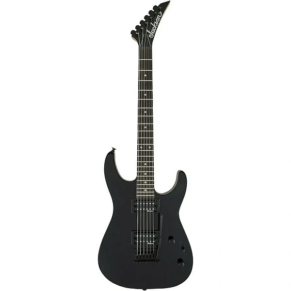 Электрогитара Jackson JS11 Dinky AM Gloss Black