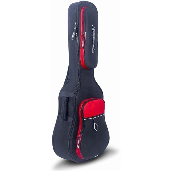 Чехол для классической гитары Crossrock CRSG206CBKRD