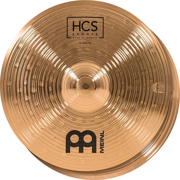 Комплект тарелок Meinl HCSB141620
