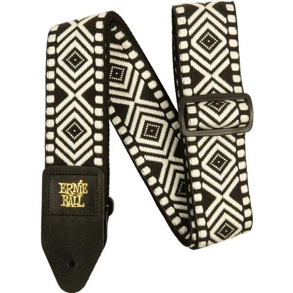 Ремень для гитары Ernie Ball 5343 White Savannah Jacquard
