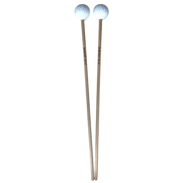 Палочки для маримбы Grig GM-32 Medium Soft