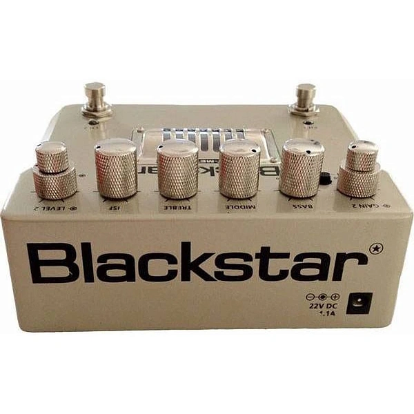 Педаль эффектов Blackstar HT-Metal