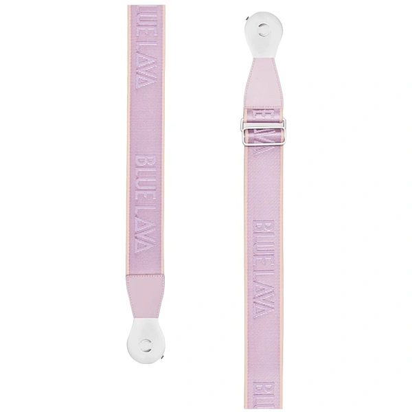 Ремень для акустической гитары Lava Ideal Strap 2 Woven Purple